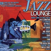 Jazz Lounge - Various Artists Music CD Album