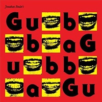 Gubba - Jonathan Boulet Music CD Album