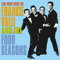 Very Best Of - Frankie Valli Four Seasons CD Album