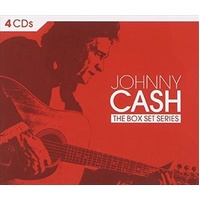 Box Set Series - Johnny Cash CD Album