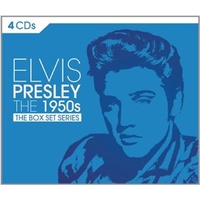 Box Set Series - Elvis Presley CD Album