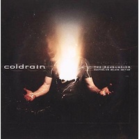 Revelation: Australian Deluxe Edition - Coldrain CD