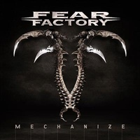 Mechanize - Fear Factory CD Album