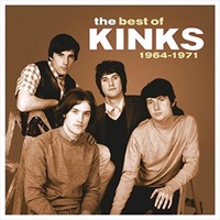 Best Of The Kinks 1964-1971 CD Album