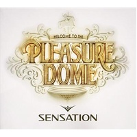 Sensation 2014 - Various Artists CD Album