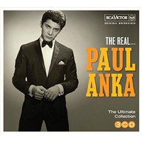 Real - Paul Anka CD Album