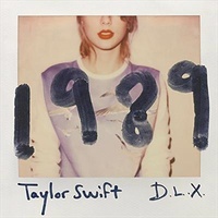 1989: Deluxe Edition - Taylor Swift CD Album