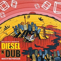 Declan Kelly Presents Diesel N Dub CD Album