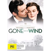 Gone with the Wind 75th Anniversary Edition DVD