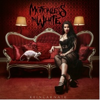 Motionless In White Reincarnate CD Album