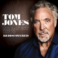 Tom Jones Greatest Hits CD Album
