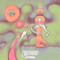 Lacuna Coil Childhood CD Album