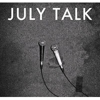 July Talk Self-Titled CD Album