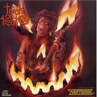 Fastway - Trick or Treat Soundtrack CD Album