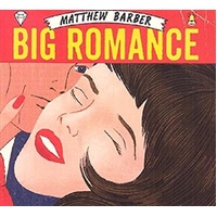 Matthew Barber - Big Romance CD Album