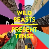 Wild Beasts - Present Tense Special Edition CD Album