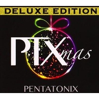 PTXmas: Deluxe Edition - Pentatonix Music CD