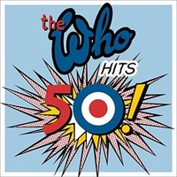 Who Hits 50 - The Who Music CD Album