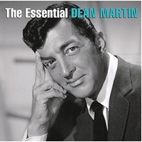 Essential Dean Martin Music CD Album