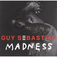 Madness - Sebastian CD Album | Music CD