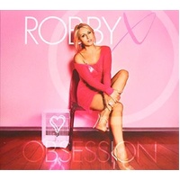 Obsession - Robby X CD Album | Music CD