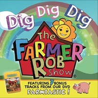 Dig Dig Dig - Farmer Rob CD Album | Music CD