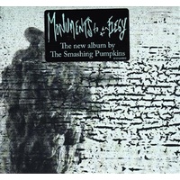 Monuments To An Elegy - Smashing Pumpkins CD Album
