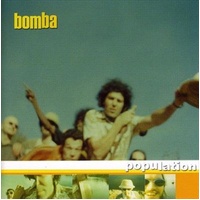 Population - Bomba CD Album