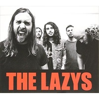 Lazys - Lazys CD Album