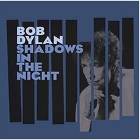 Shadows In The Night - Bob Dylan CD Album