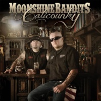 Moonshine Bandits - Calicountry CD Album