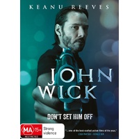 John Wick DVD