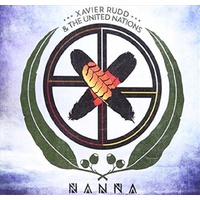Nanna - Xavier Rudd and The United Nations CD Album