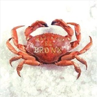 Mariachi El Bronx - Self-Titled CD Album