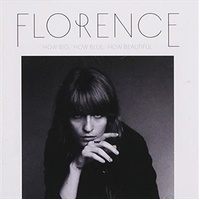 How Big How Blue How Beautiful - Florence & Machine CD
