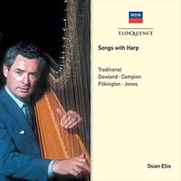 Songs With Harp - Osian Ellis CD Album