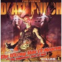 Wrong Side Of Heaven Vol 1 - Five Finger Death Punch CD