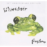 Frogstomp 20th Anniversary - Silverchair CD Album