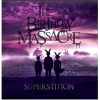 Superstition - The Birthday Massacre CD Album