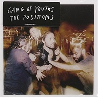 Gang Of Youths - Positions CD Album