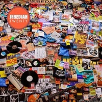Jebediah - Twenty CD Album