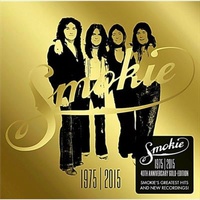 Smokie - Gold 40th Anniversary CD Album