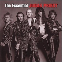 Judas Priest - Essential CD Album