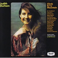 Judith Durham - Climb Ev'ry Mountain CD Album