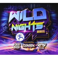Various Artists - Wild Nights 2015 CD Album