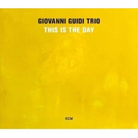 This Is The Day - Giovanni Guidi Trio Music CD Album