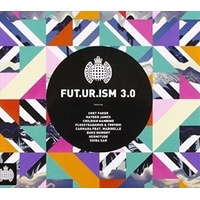 Futurism 3.0 - Ministry of Sound Various CD