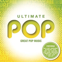 Ultimate Pop - Various Artists Music CD Album