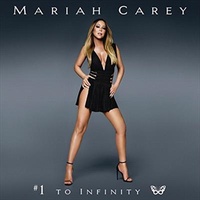 1 to Infinity - Mariah Carey Music CD Album