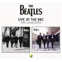 Live at the BBC: The Collection - The Beatles CD